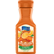 Al Rawabi Orange Carrot Delight Juice 350ml