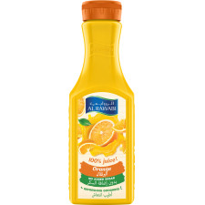 Al Rawabi Orange Juice 800ml