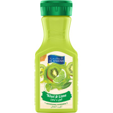 Al Rawabi Kiwi Lime Juice 350ml