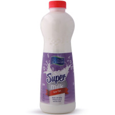 Al Rawabi Super Milk Low Fat 1L