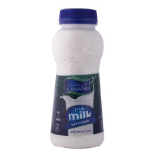 Al Rawabi Full Cream Milk 250ml