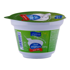 Al Rawabi Low Fat Yoghurt 170g