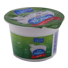 Al Rawabi Low Fat Yoghurt 90g