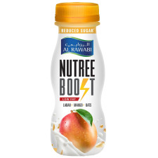 Al Rawabi Boost Mango With Oats 200ml