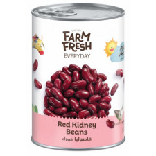 Farm Fresh Red Kidney Beans 400g