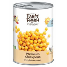 Farm Fresh Chickpeas 400g