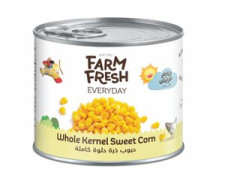 Farm Fresh Whole Kernel Sweet Corn 200g