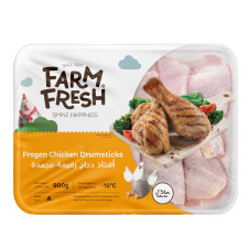 Farm Fresh Chicken Drumstick 900g