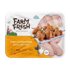 Farm Fresh Chicken Wings 900g