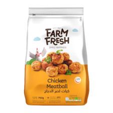 Farm Fresh Chicken Meat Ball 750g