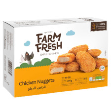 Farm Fresh Original Nuggets 400g