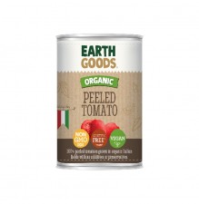 Earth Goods Organic Peeled Tomatoes GF 400g