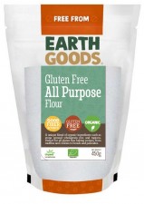 Earth Goods Organic All Purpose Flour GF 450g