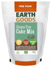 Earth Goods Organic Cake Mix GF 460g