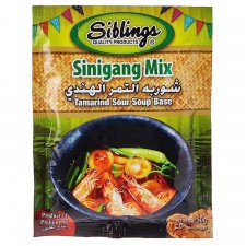 Siblings Tamarind Powder 50g