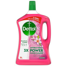 Dettol Jasmine Healthy Home 3L