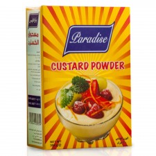 Paradise Custard Powder 300g