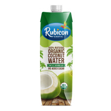 Rubicon Natural Coconut water 1L