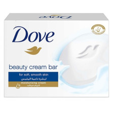 Dove Beauty Cream Bar Soap 135g