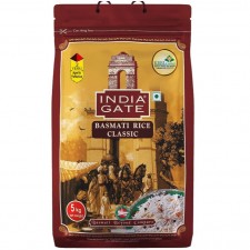 India Gate Classic Basmati Rice 5Kg