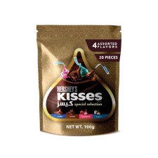 Hersheys Kisses Special Selection 100g