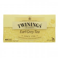 Twinings Tea Bag  Earl Grey Tea 25 Tea Bags