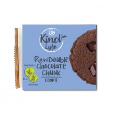 Kind Lyfe The Raw Double Chocolate Chunk Cookie 35...