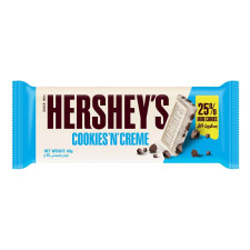 Hersheys Cookies And Crème 40g