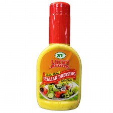 Lucky Dressing Italian 237ml