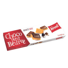 Wernli Choco Petit Beurre Assorti Mini 125g