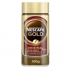 Nescafe Instant Coffee Gold 100g