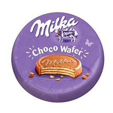 Milka Waffle chocolate cookies 30g