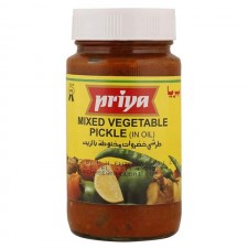 Priya Mix Pickle 300g