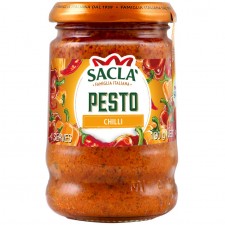 Sacla Chilli Pesto 190g