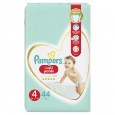 Pampers Premium Care Pants Diapers, Size 4, Maxi, ...