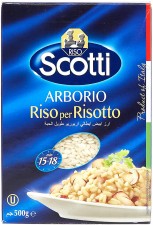 Riso Scotti Arborio Rice 500g