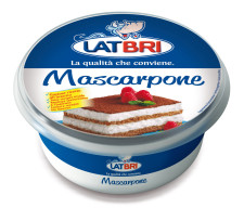 Latbri Mascarpone 250g