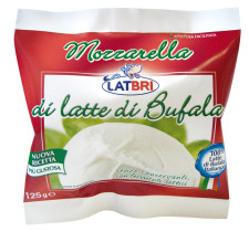 Latbri Buffalo Mozzarella 125g