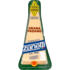 Zanetti Grana Padano 200g