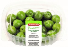 Madama Oliva Sweet Green Castevetrano Olives 200g