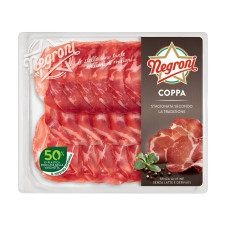 Negroni Coppa Parma 100g