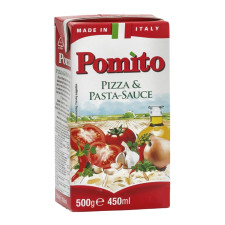 Pomito Pizza  And Pasta Sauce 500g