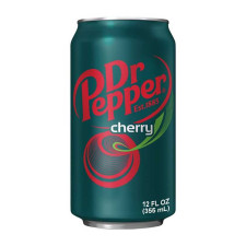 Dr Pepper Cherry Soda 330ml