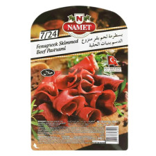 Namet Beef Pastrami 100g