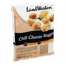 Lamb Weston Chilli Cheese Nuggets 1Kg