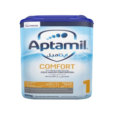 Aptamil Comfort Stage 1 Formula Milk Powder,  0-6 ...