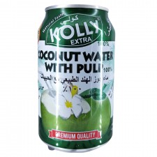 Kolly Coconut Juice 330ml