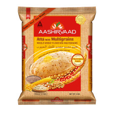 Aashirvaad Atta with Multigrains 5Kg