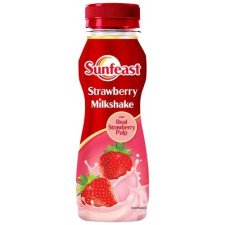 Sunfeast Strawberry Milkshake 180ml