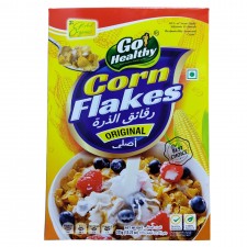 Go Healthly Corn Flakes 375g